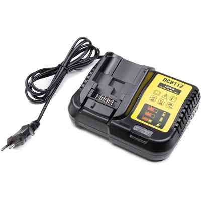 Зарядное устройство для аккумуляторов инструмента PowerPlant для BOSCH 14.4-18V (BOS-C18L) (TB921195) Винница