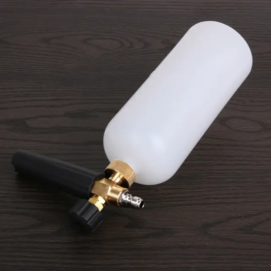 Пенная насадка 1л для моек Nilfisk и Huter Киев