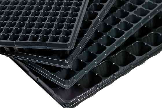 Касета для розсади 60*40 см 160 комірки Дніпро