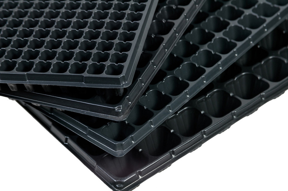 Касета для розсади 60*40 см 160 комірки Дніпро - фото 4