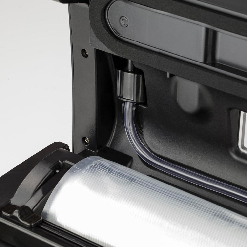 Профессиональный вакуумный упаковщик 30 см 20 л/мин CASO FastVAC 500 (1409) 130 Вт Нововолынск - изображение 5