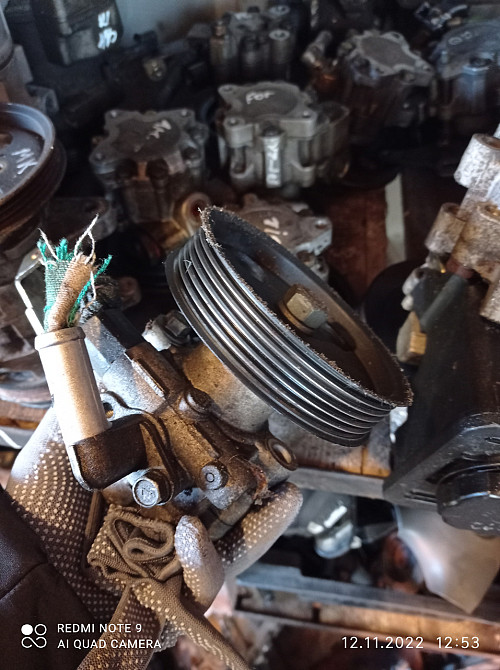 Насос гидроусилителя руля Geely CK / Джили СК Киев - изображение 2