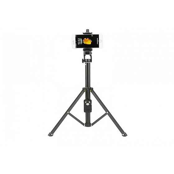 Штатив монопод селфи палка Yunteng VCT-1688 Черный Киев