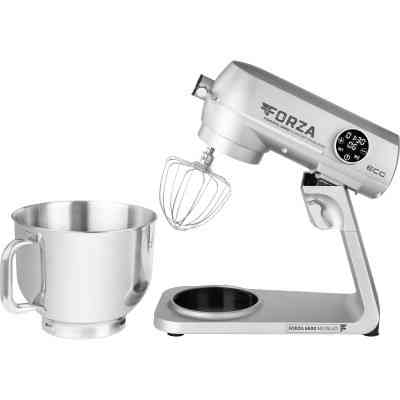 Кухонный комбайн ECG FORZA 6600 Metallo Argento Винница