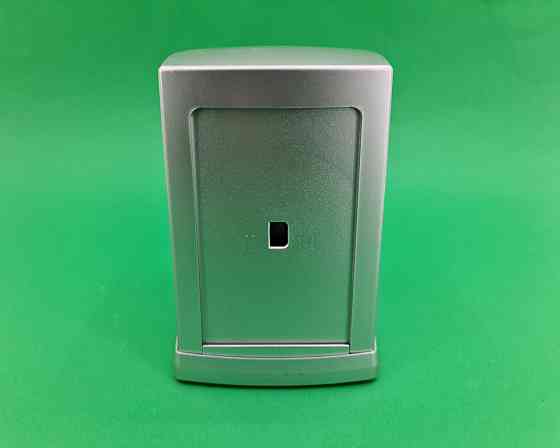 Диспенсер для серветки 160 шт 3-х складений сріблястий L Одеса (1 пачка) Харків