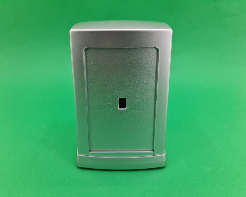 Диспенсер для серветки 160 шт 3-х складений сріблястий L Одеса (1 пачка) Харків - фото 1