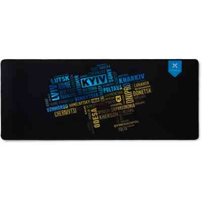 Коврик для мышки Vinga MP750 Ukraine Винница