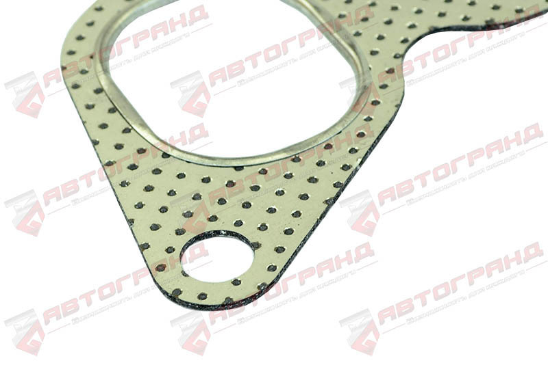 Прокладка ГАЗ A21R23 NEXT (УМЗ А274 Evotech 2.7 дв) колектора Мукачево - фото 1