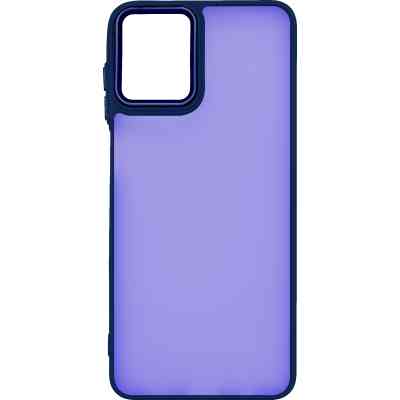 Чохол до мобільного телефона Armorstandart Frame Samsung A07 4G Blue (ARM87008) Вінниця