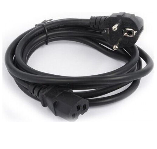 Сетевой шнур питания для компьютера ACS 1979, кабель питания 220В для ПК, монитора, блока питания Одесса - изображение 1