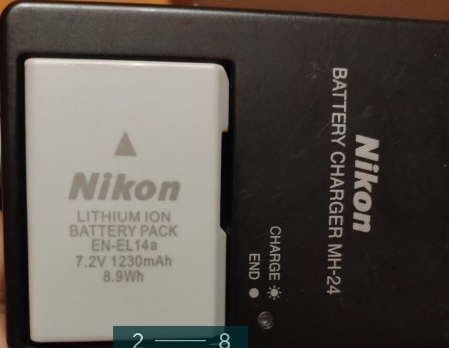 Камера Nikon D3400 Київ - фото 7