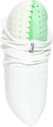 Ортопедическая подушка с памятью ANDERSEN AIR BIO Soft ТМ ANDERSEN 60х40х12 см. Харьков