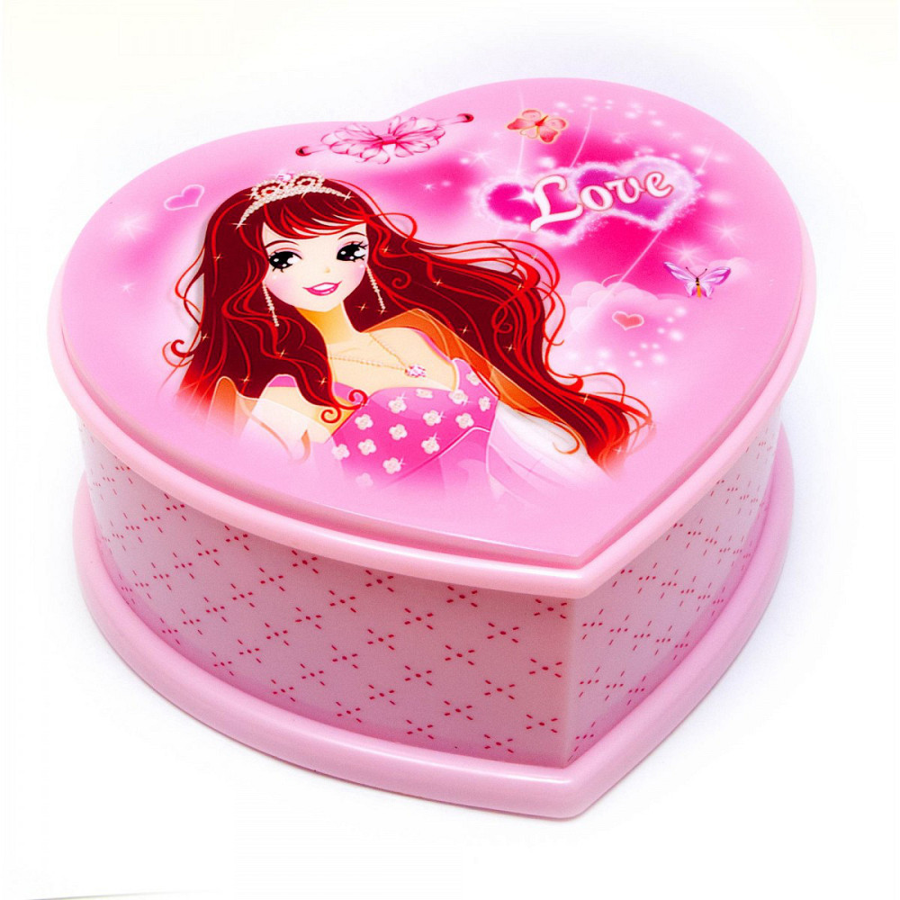 Скринька музична з балериною Hello Kitty Київ - фото 1