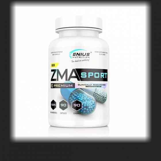 ZMA Sport 90caps Луцьк