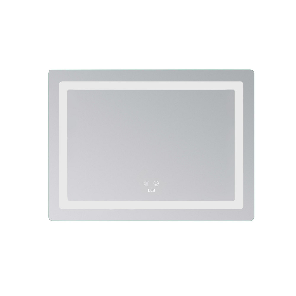 Зеркало Lidz Kubis (KU2) 700х500 с LED-подсветкой Touch, с антизапотеванием, с диммером, рег. яркости LD78LF90448486 Киев - изображение 3
