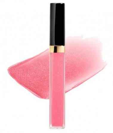Увлажняющий блеск для губ Chanel Rouge Coco Gloss 728 Rose Pulpe Славянск