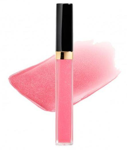 Увлажняющий блеск для губ Chanel Rouge Coco Gloss 728 Rose Pulpe Славянск - изображение 2