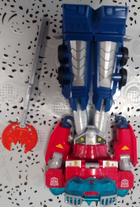 Трансформери бамблбі, оптімус прайм, грімлок. Київ - фото 3