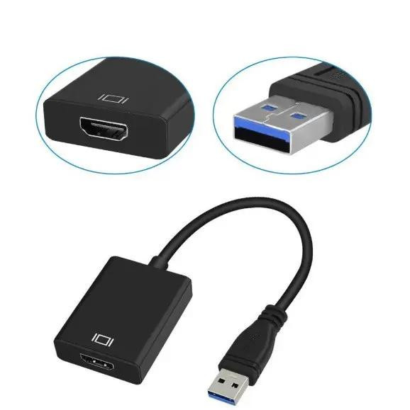Перехідник USB 3.0 - HDMI Луцьк - фото 2