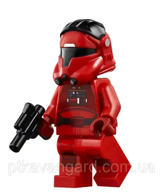 Конструктор Star Wars космічний корабель винищувач СІД майора Вонрега 514 деталей 11422A Хмельницький - фото 7