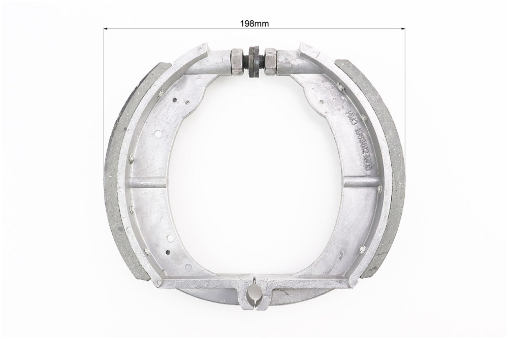 Гальмівні колодки к-кт 2шт УРАЛ Київ - фото 2