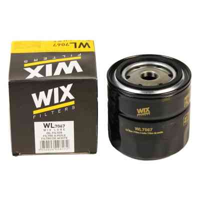 Фильтр масляный Wixfiltron WL7067 Винница