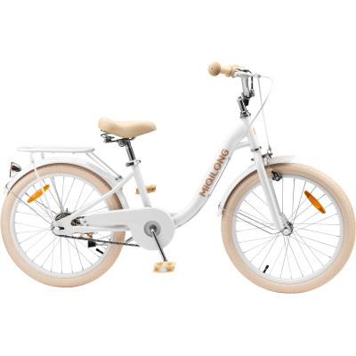 Детский велосипед Miqilong LS 20" білий (RBB-LS20-PEARL) Винница - изображение 10