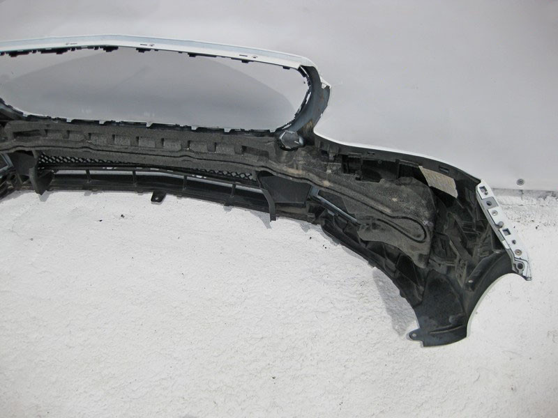 Mercedes-Benz  A2138850338 Бампер передній E-Class W213 avantgarde у зборі під парктроніки Одеса - фото 6