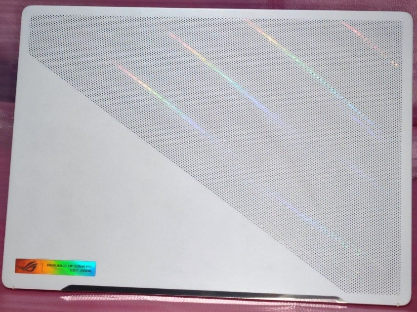 Ноутбук Asus ROG G14 GA402XV AMD R9-7940HS RTX4060 32gb ddr5 1tb ssd. Киев - изображение 1