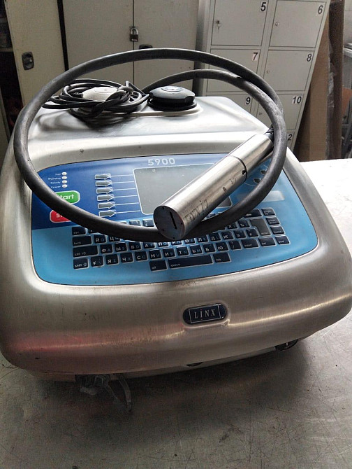 Б/У принтер каплеструйный Linx 5900 Днепр - изображение 1