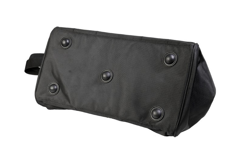 Сумка для інструментів MASTERTOOL 610х240х290 мм 26 кишень посилене дно знімний ремінець 1680 DEN 79-1924 Коломия - фото 8