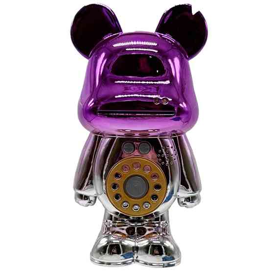 Электронная копилка-банкомат 