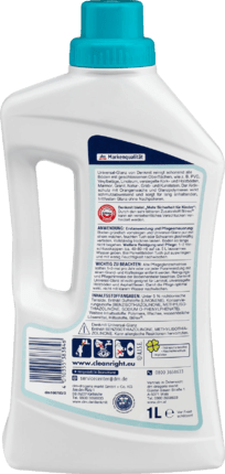 Denk mit Очисник для підлоги універсальний блиск, 1000 мл Німеччина Львів - фото 3