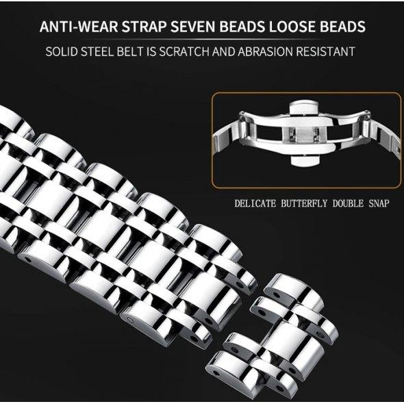 Чоловічий класичний годинник WishDoIt Baks Вінниця - фото 8