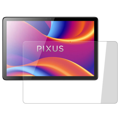 Скло захисне BeCover Pixus Loga 10.1&quot; (713702) Вінниця - фото 3