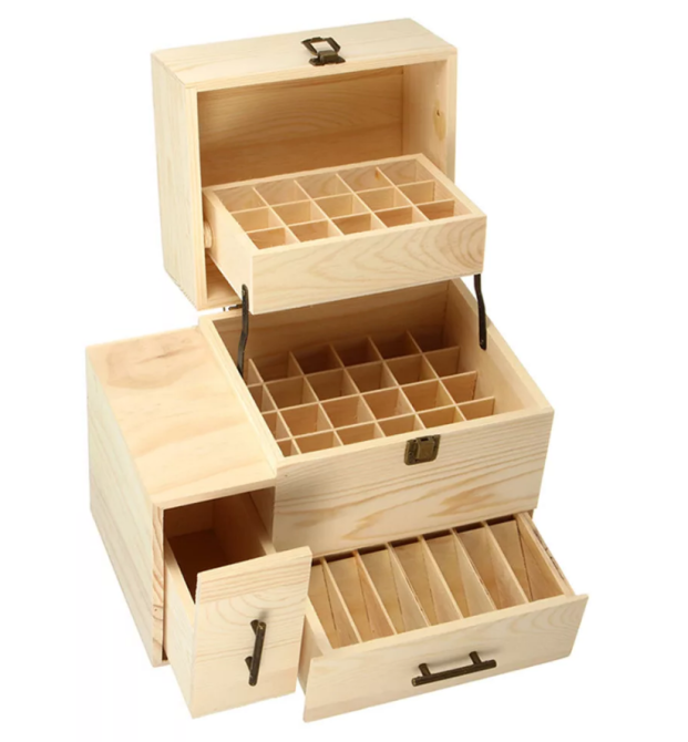 Органайзер для ефірних масел "Очайні" бланже Миколаїв - фото 1