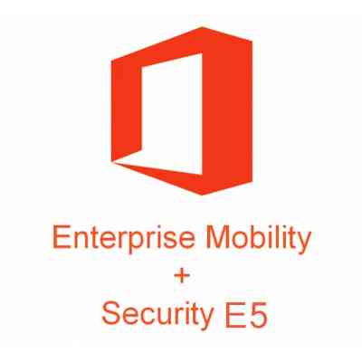 Системная утилита Microsoft Enterprise Mobility + Security E5 P1Y Annual License (CFQ7TTC0LFJ1_0001_P1Y_A) Винница
