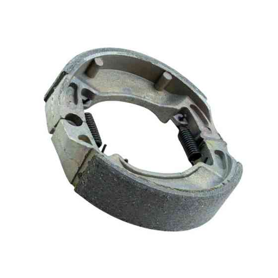 Колодки гальма DELTA, GY6-60,YAMAHA JOG-50 3KJ барабанного Мукачево