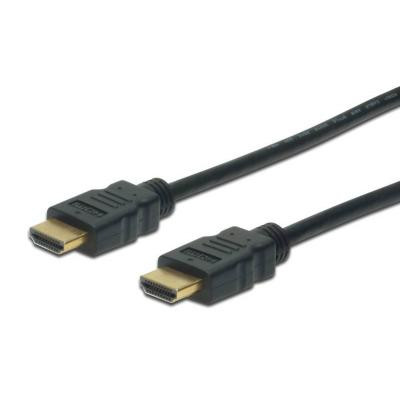 Кабель мультимедийный HDMI M to HDMI M 3.0m Digitus (AK-330114-030-S) Винница - изображение 1