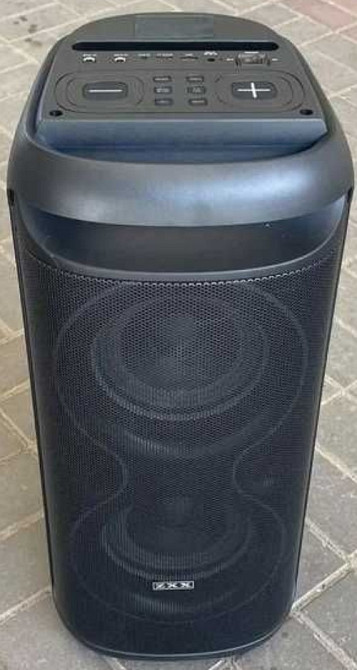 Портативна bluetooth колонка 40W 2×6.5 блютуз колонка Харків - фото 2