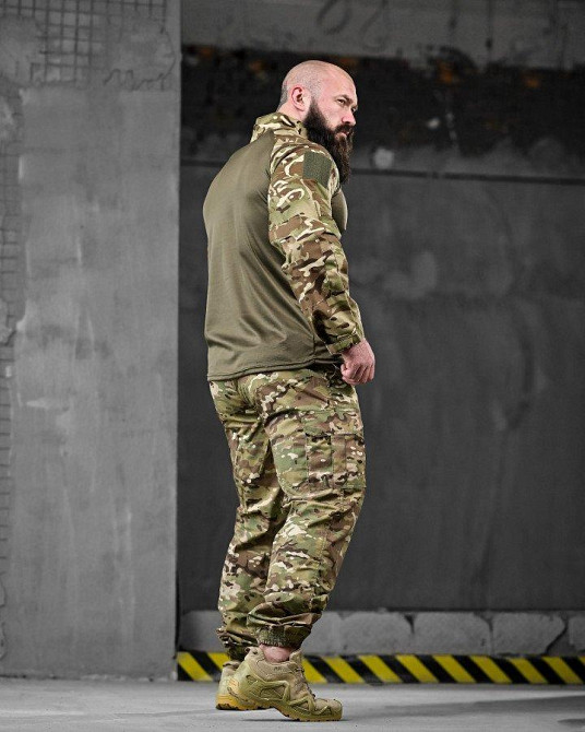 Тактичний костюм bandit мультикам ВН1107 Одеса - фото 4