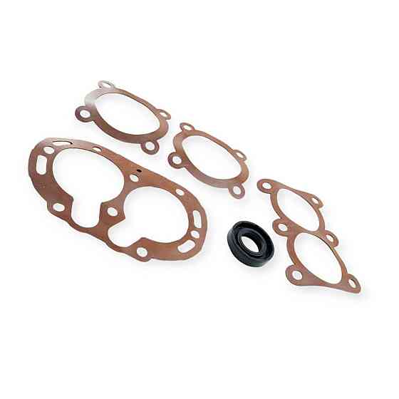 Прокладка КамАЗ (к-кт 5шт) компрессора Мукачево