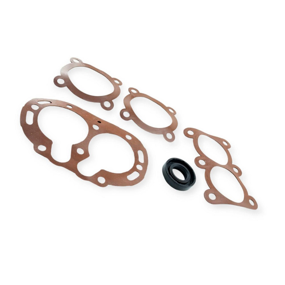 Прокладка Камаз (к-кт 5шт) компресора Мукачево - изображение 1