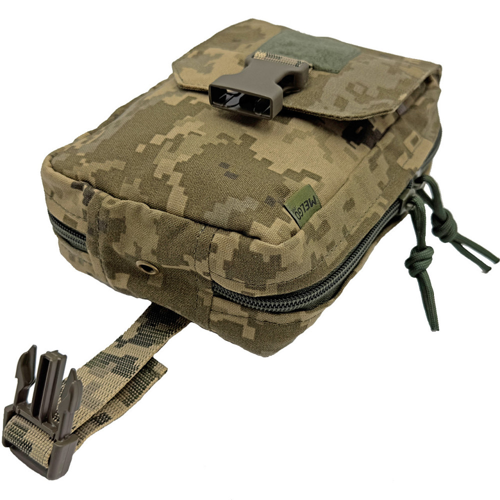 Підсумок аптечний Піксель MM-14 Cordura 1000 D Запоріжжя - фото 4