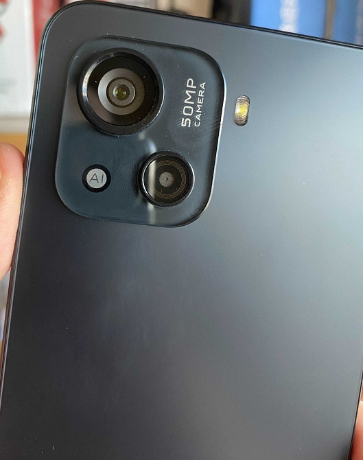 Смартфон Blackview OSCAL C80 8/128 gb Black. Київ - фото 2