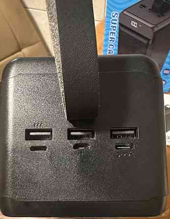 Павербанк на 80000mah. Київ