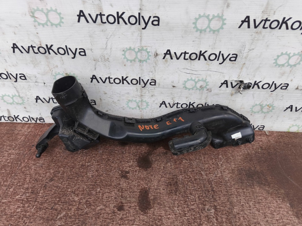 Патрубок повітрозабірника Nissan Note E11 1.6 i 2005-2012 Ковель - изображение 1