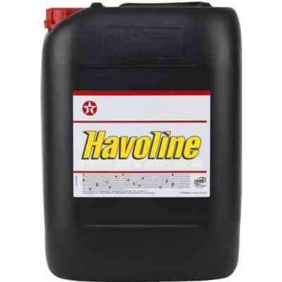 Моторна олива Texaco Havoline ProDS M 5w30 20л (6925) Вінниця