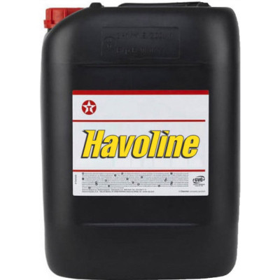 Моторное масло Texaco Havoline ProDS M 5w30 20л (6925) Винница - изображение 1