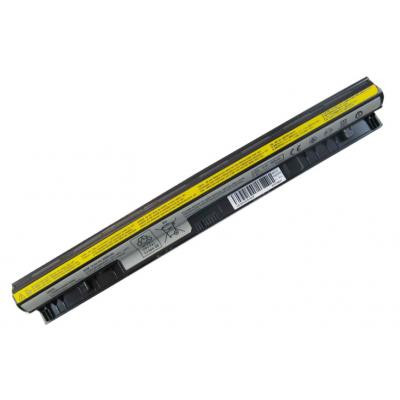 Акумулятор до ноутбука Lenovo IdeaPad G500s L12S4E01 2600mAh 4cell 14.8V Li-ion AlSoft (A47093) Вінниця - фото 2